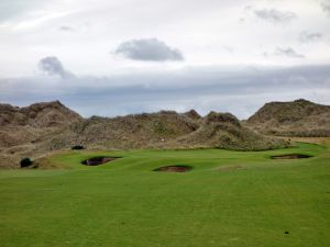 Trump Scotland 12th Approach